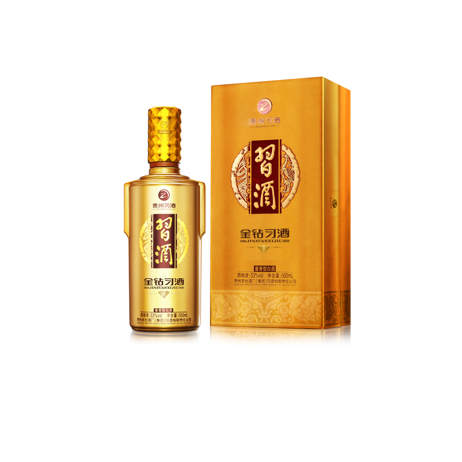 金鉆習(xí)酒